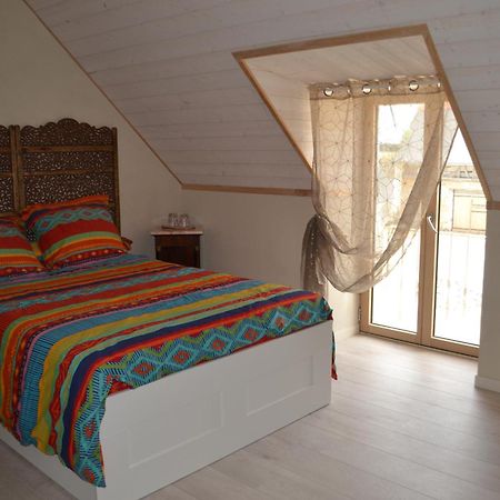 Escale A Villeperdue Chambre Juermala Saint-Épain المظهر الخارجي الصورة